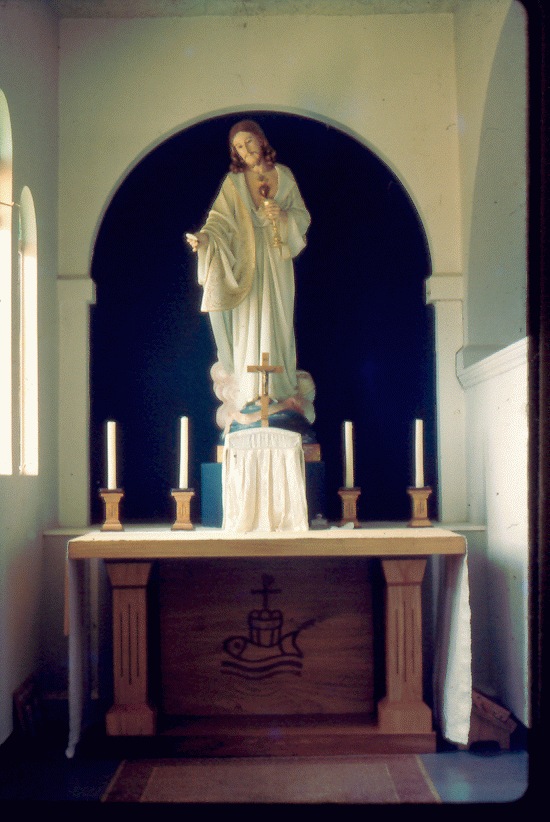 1961 Altar